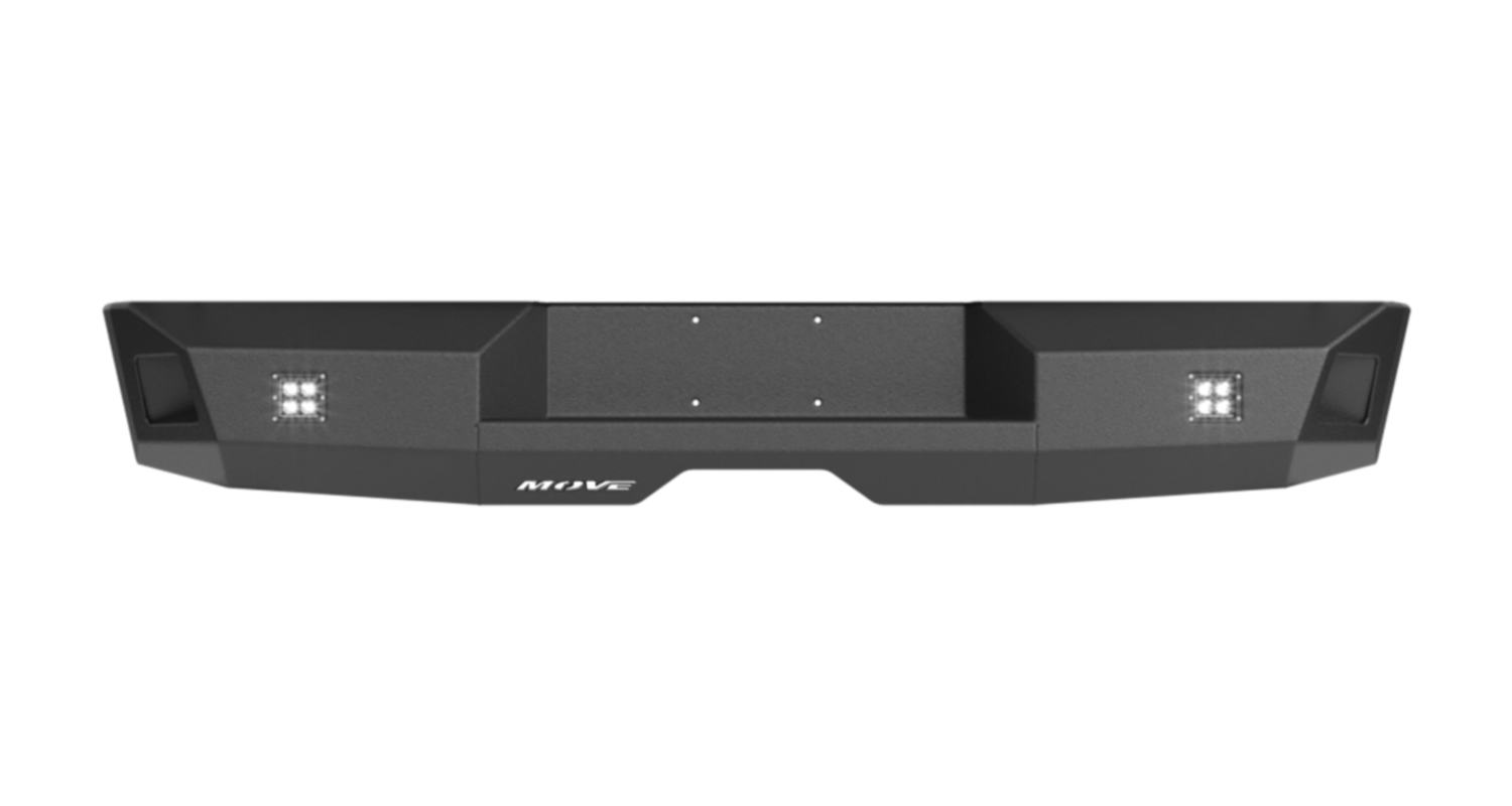 Classic Rear Bumper Kit