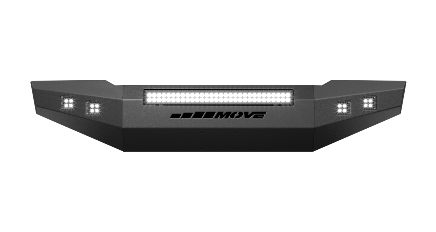 Classic Front Bumper Kit