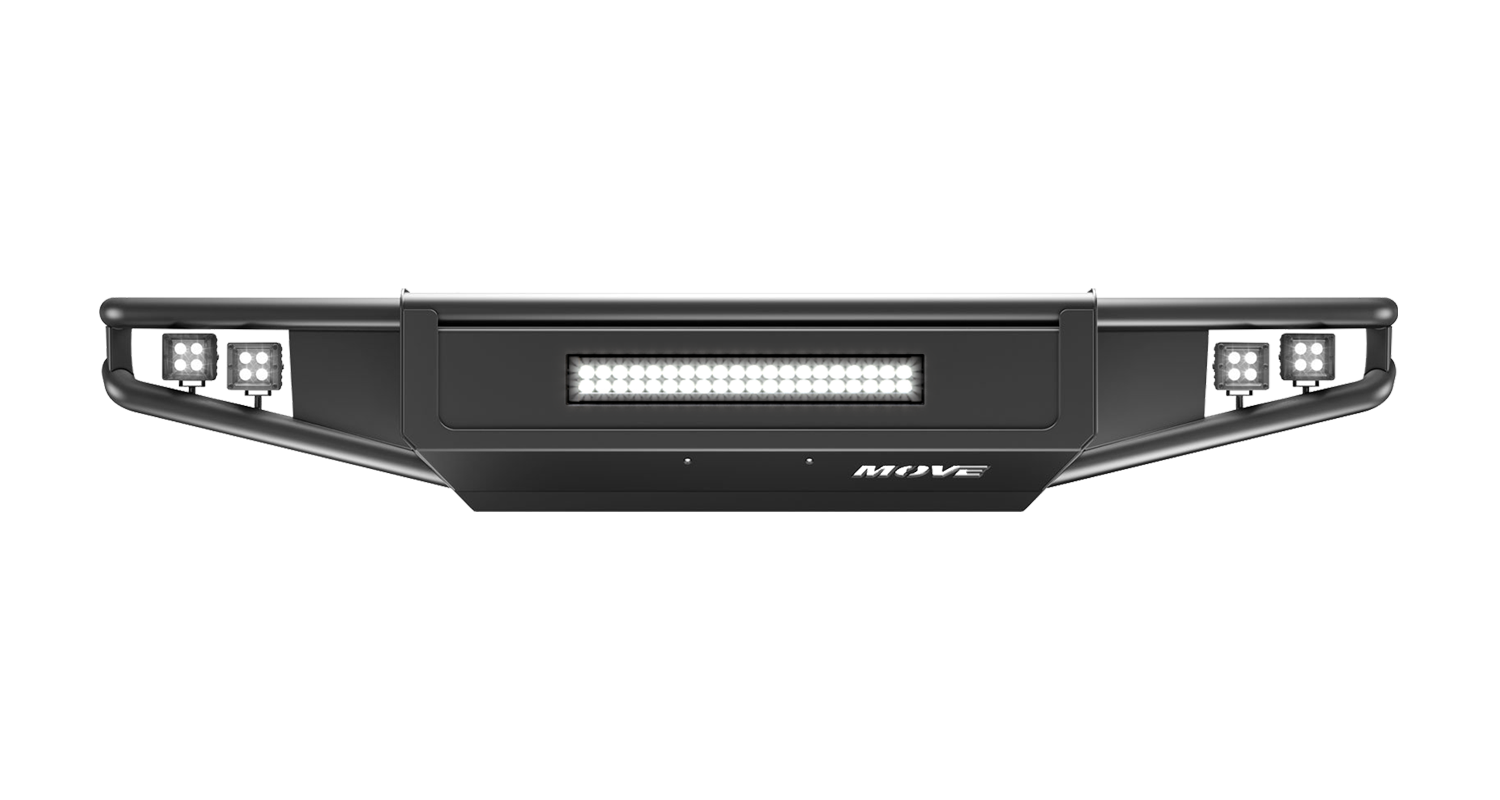 Embark Front Bumper Kit