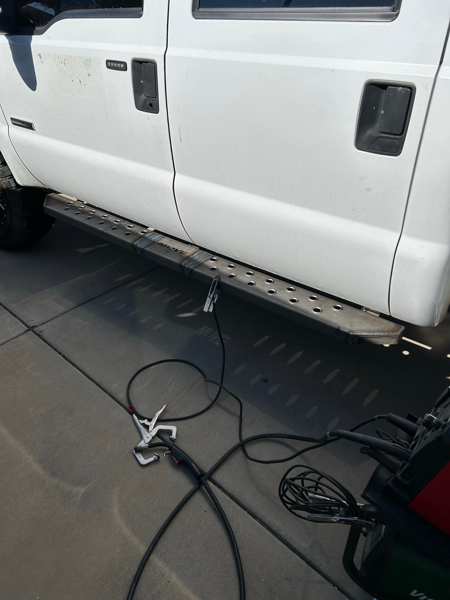 DIY Running Boards for Trucks &amp; SUVs - MOVE Bumpers