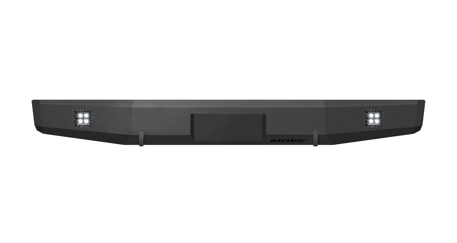 Heritage Front Bumper Kit