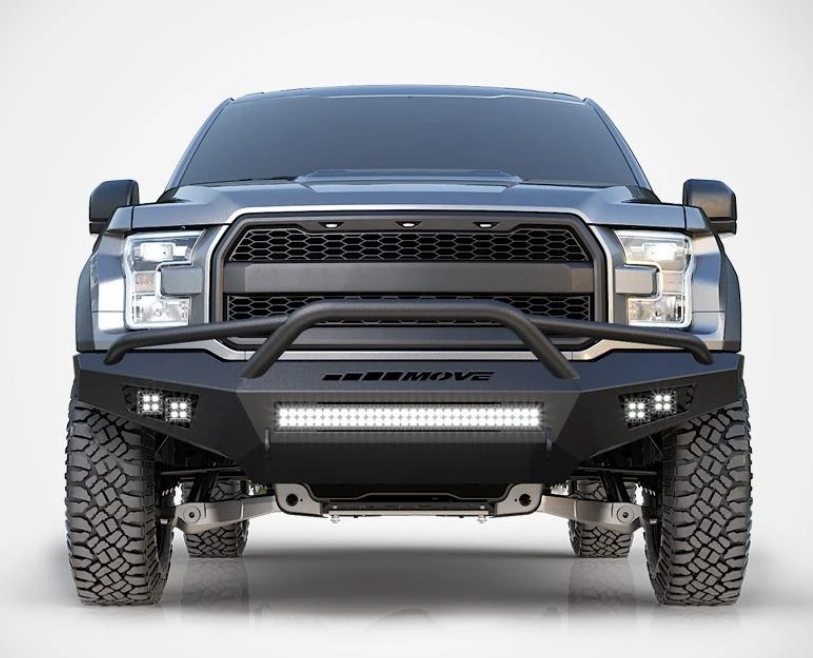 Precision 2.5 Prerunner Front Bumper Kit - Aftermarket - MOVE Bumpers
