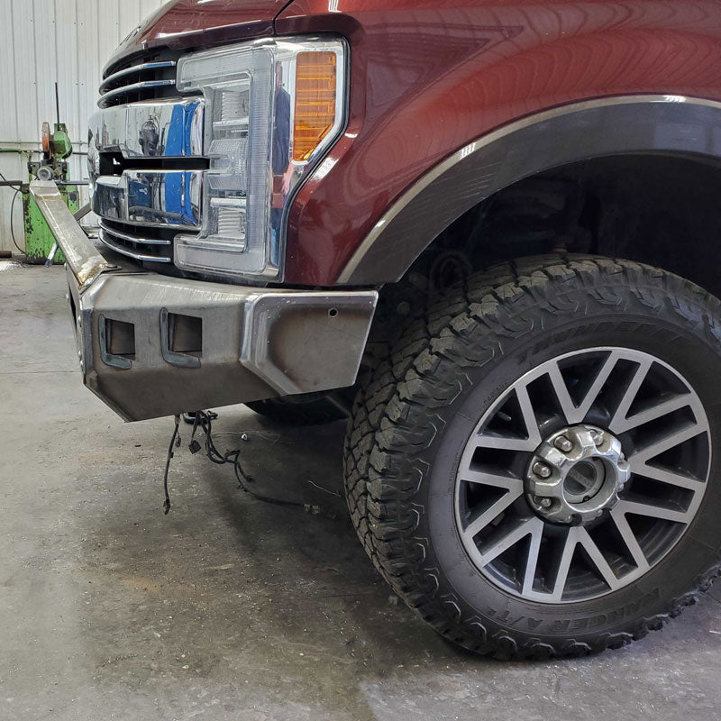 Bolt Square Force BOLT Bumper - MOVE Bumpers