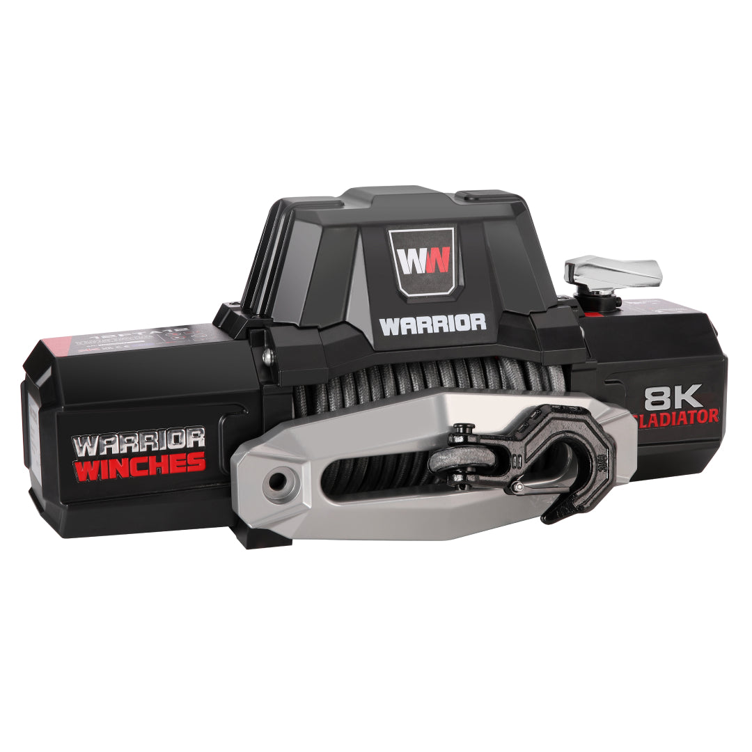 Warrior Winch - Gladiator F Type