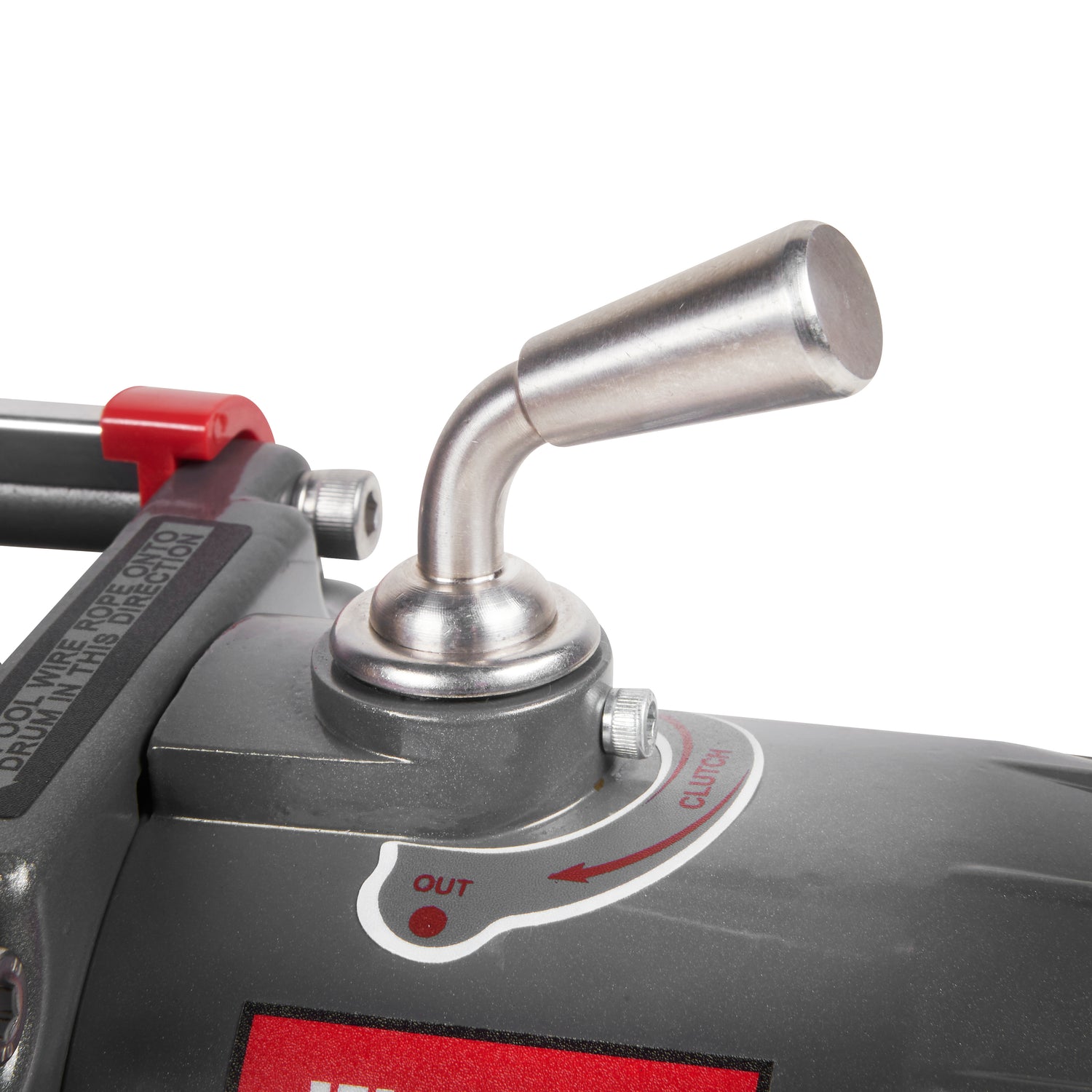 Warrior Winch - Samurai