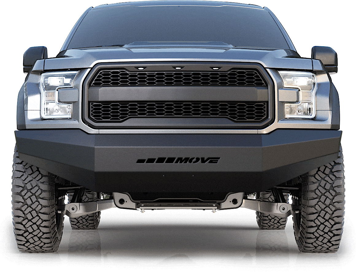 Aftermarket online winch bumpers