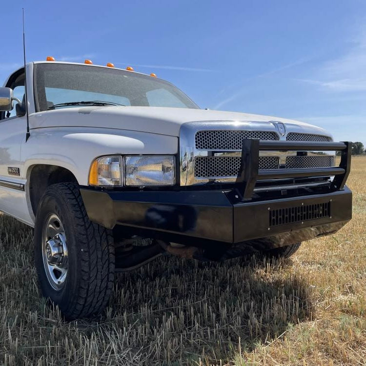 Classic Prefab Front Bumper Kit