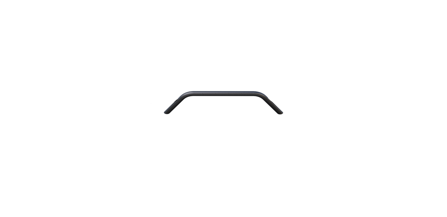 Precision Bull Bar Tubing Size