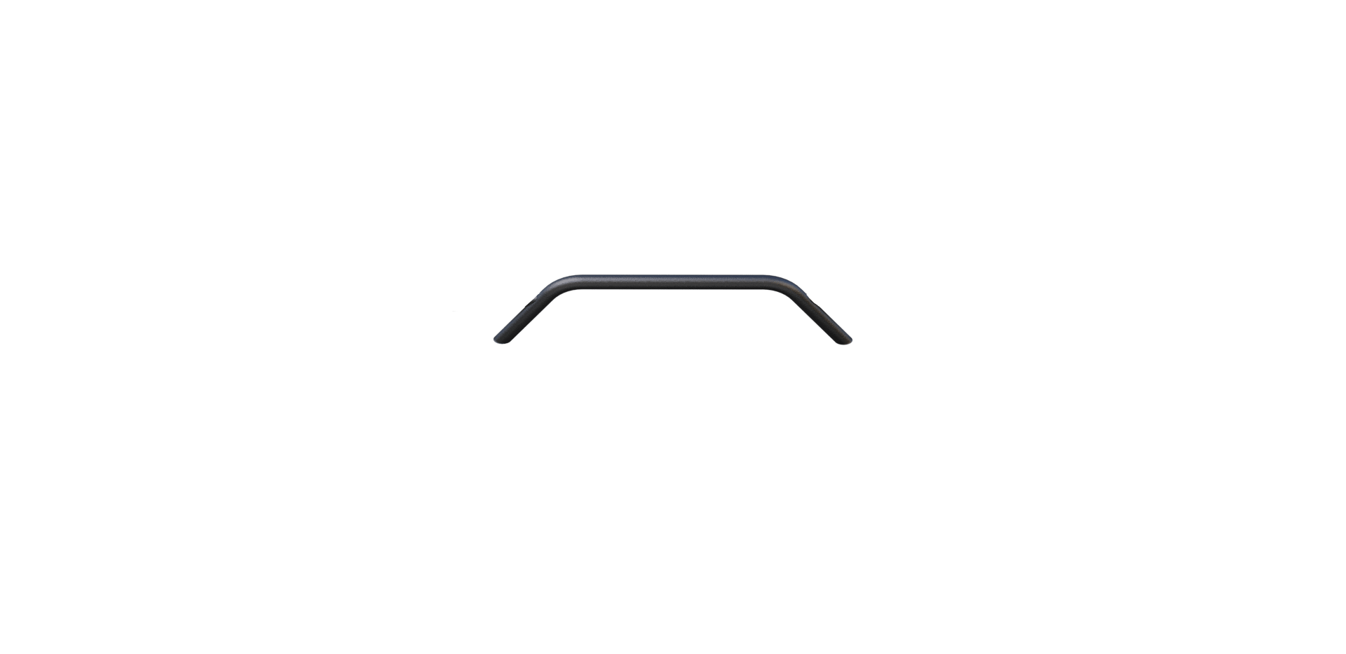 Precision Bull Bar Tubing Size