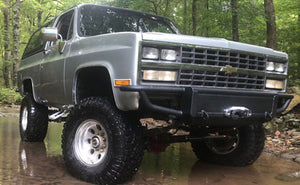 Tubular Lightweight Bumper Kit- MOVE Bumpers