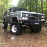 Tubular Lightweight Bumper Kit