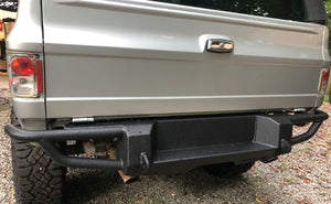 Tubular Rear Bumper Kit - MOVE Bumpers