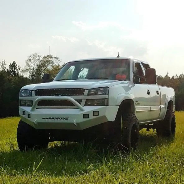 Classic Front Bumper Kit
