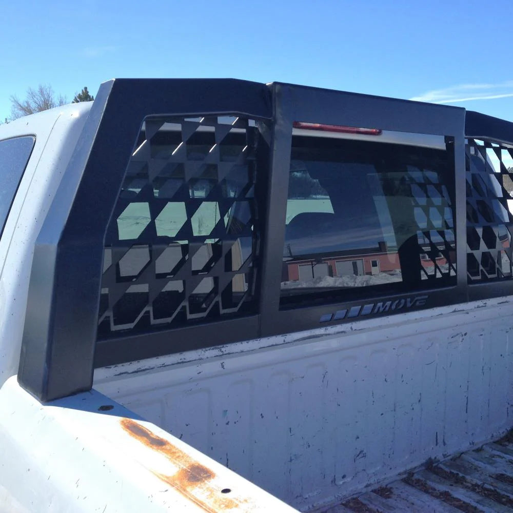 Classic Headache Rack Kit