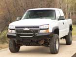 Falcon Square Force Front Bumper Kit - MOVE Bumpers