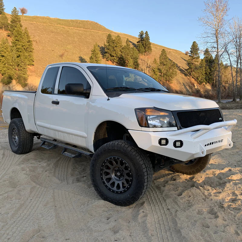 Classic Front Bumper Kit