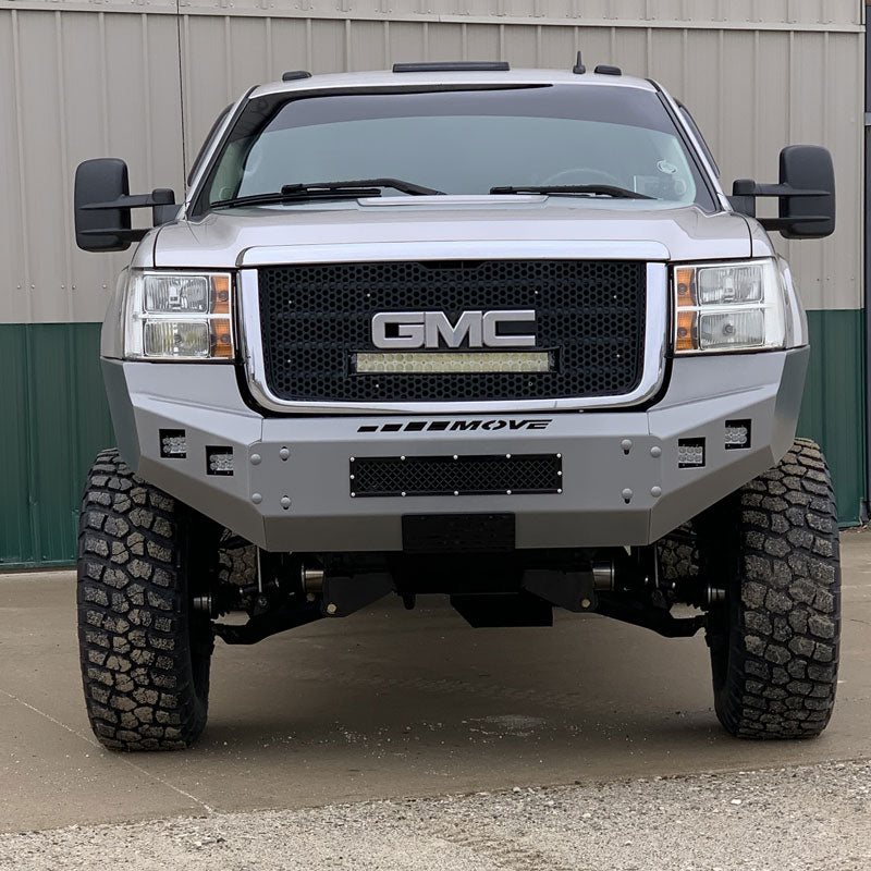 Modular Bolt Together Bumper Kit - MOVE Bumpers