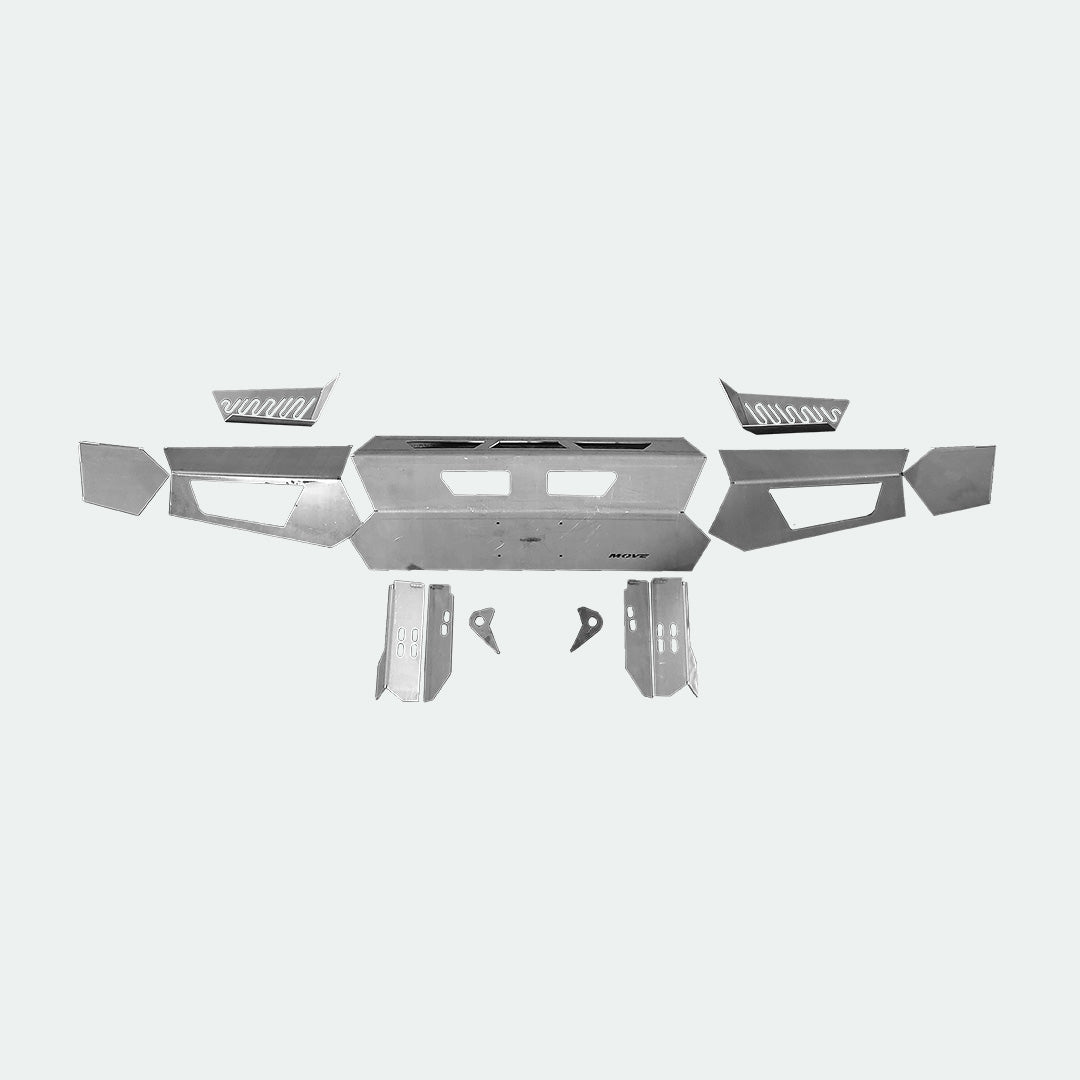 Precision Front Bumper Kit