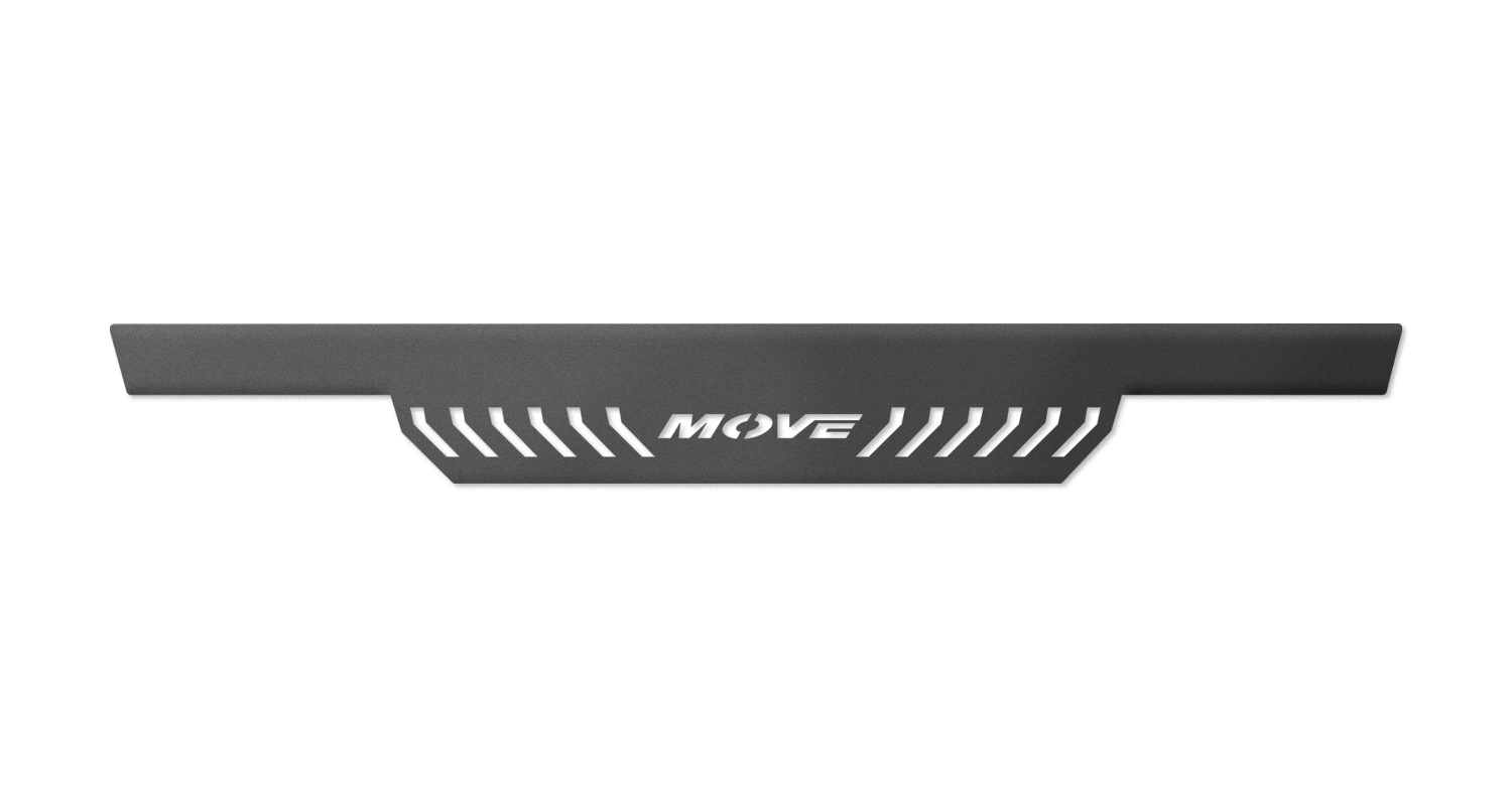 DIY Running Boards - Precision - MOVE Bumpers
