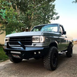 Ford Bronco Bumper Kit - MOVE Bumpers