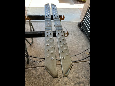 How to Build Classic Series Running Board Video - MOVE Bumpers