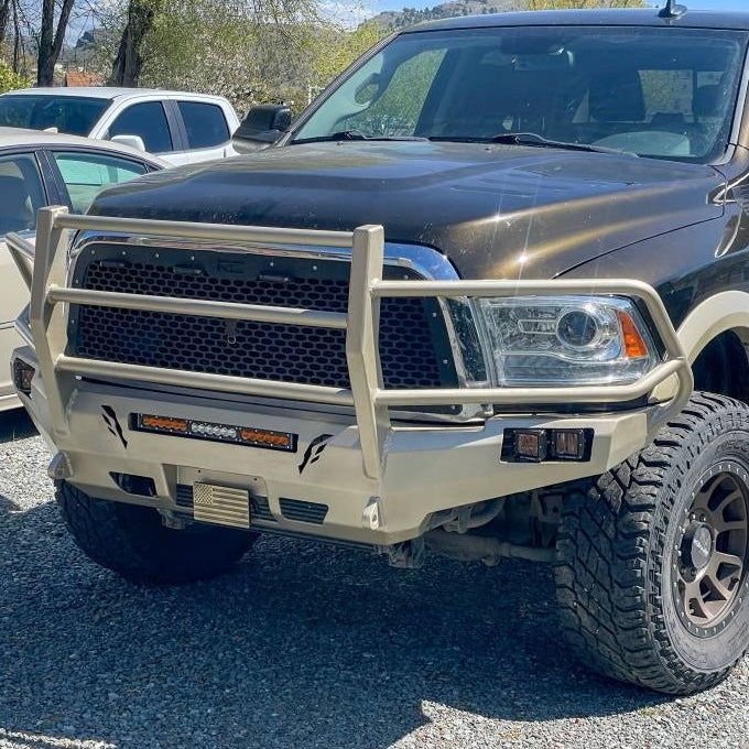 Falcon Front Bumper Kit