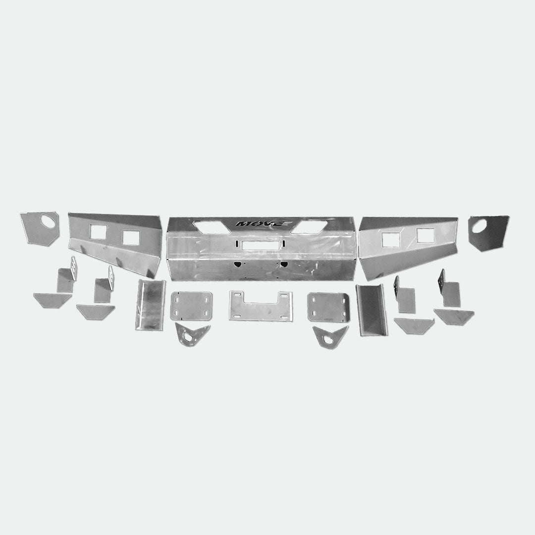 Classic Offroad Front Bumper Kit