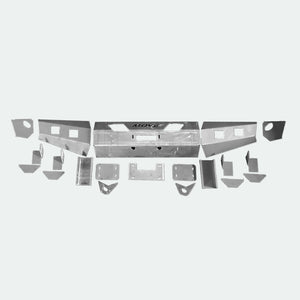Classic Offroad Front Bumper Kit