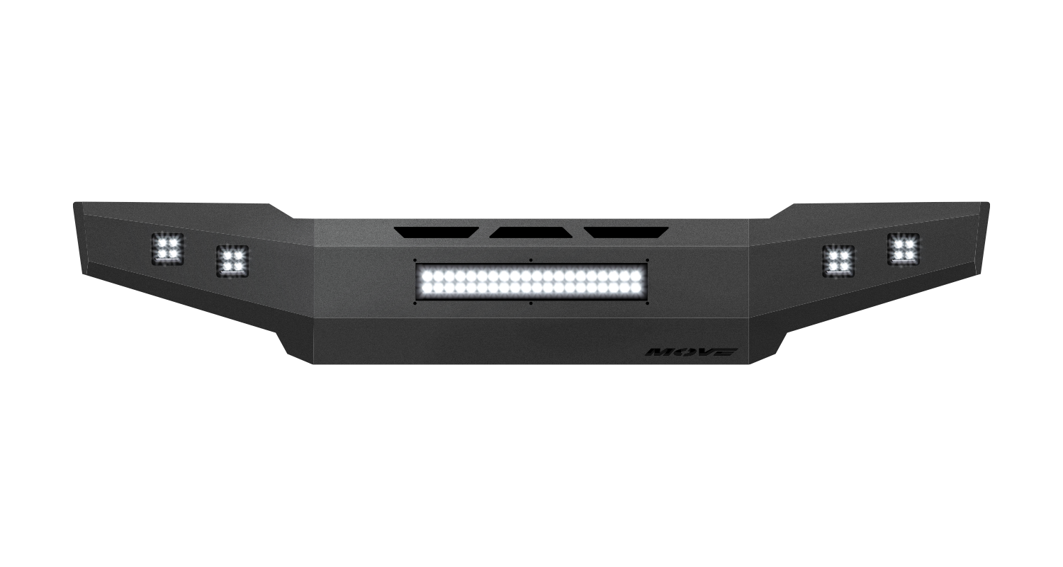 Classic Prefab Front Bumper Kit