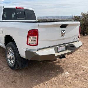 Precision Rear Bumper Kit