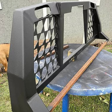 Classic Headache Rack - Weld It Yourself – MOVE Bumpers