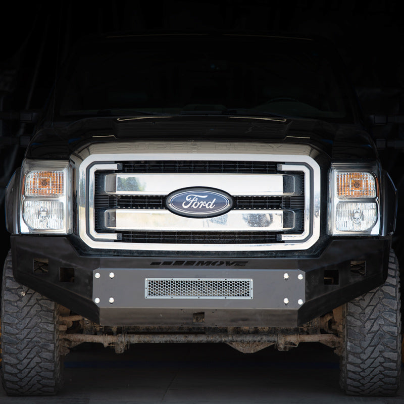 Modular Bolt on Truck Bumper - Ford F250/350 - 2011 - 2016