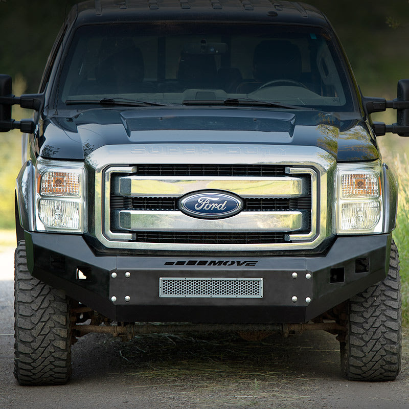 Bolt Series Bumper - Front 