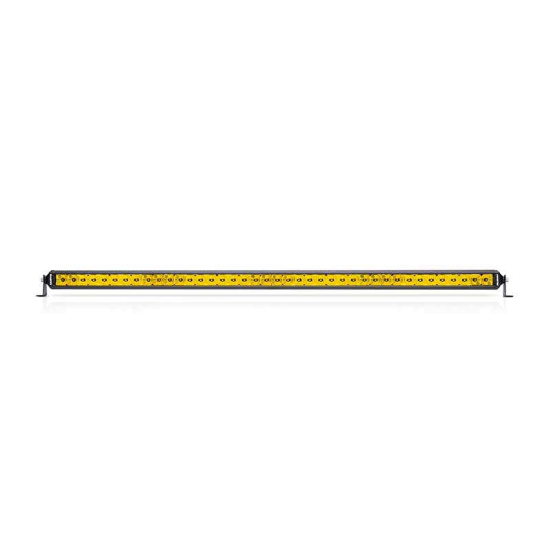 40&quot; Single Row Light Bar - Amber Gold -North Lights