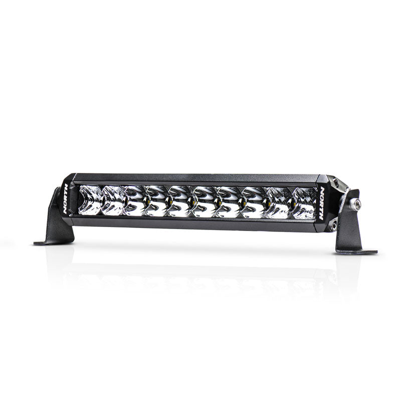 10&quot; Single Row Light Bar - North Lights