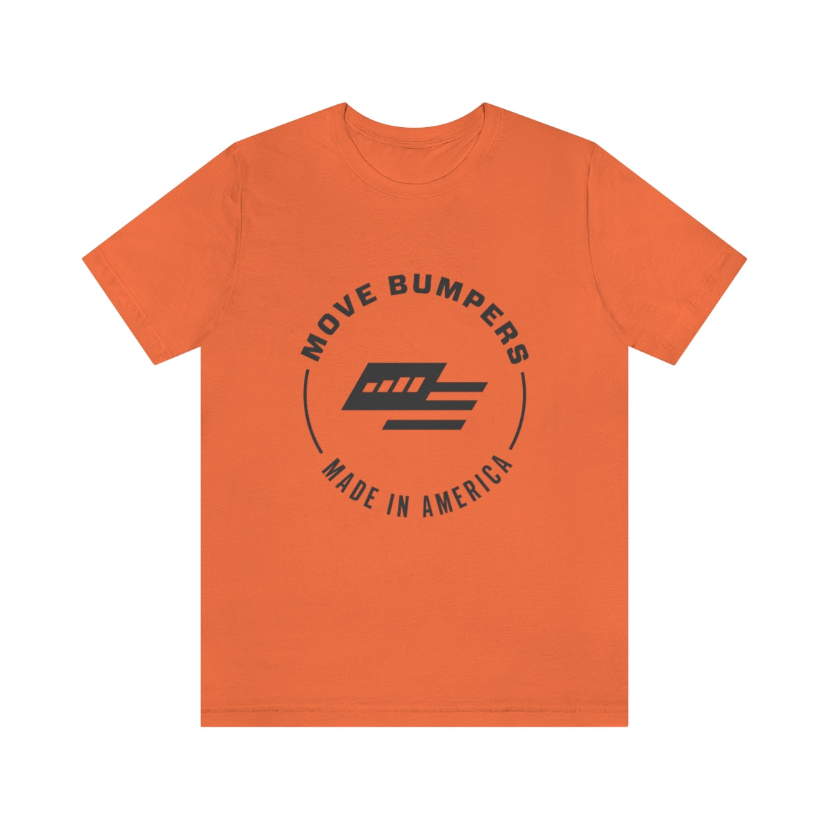 MOVE Bumpers - T-shirt Orange