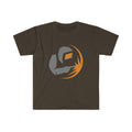 Welding T-shirt - MOVE Bumpers - Dark Chocolate