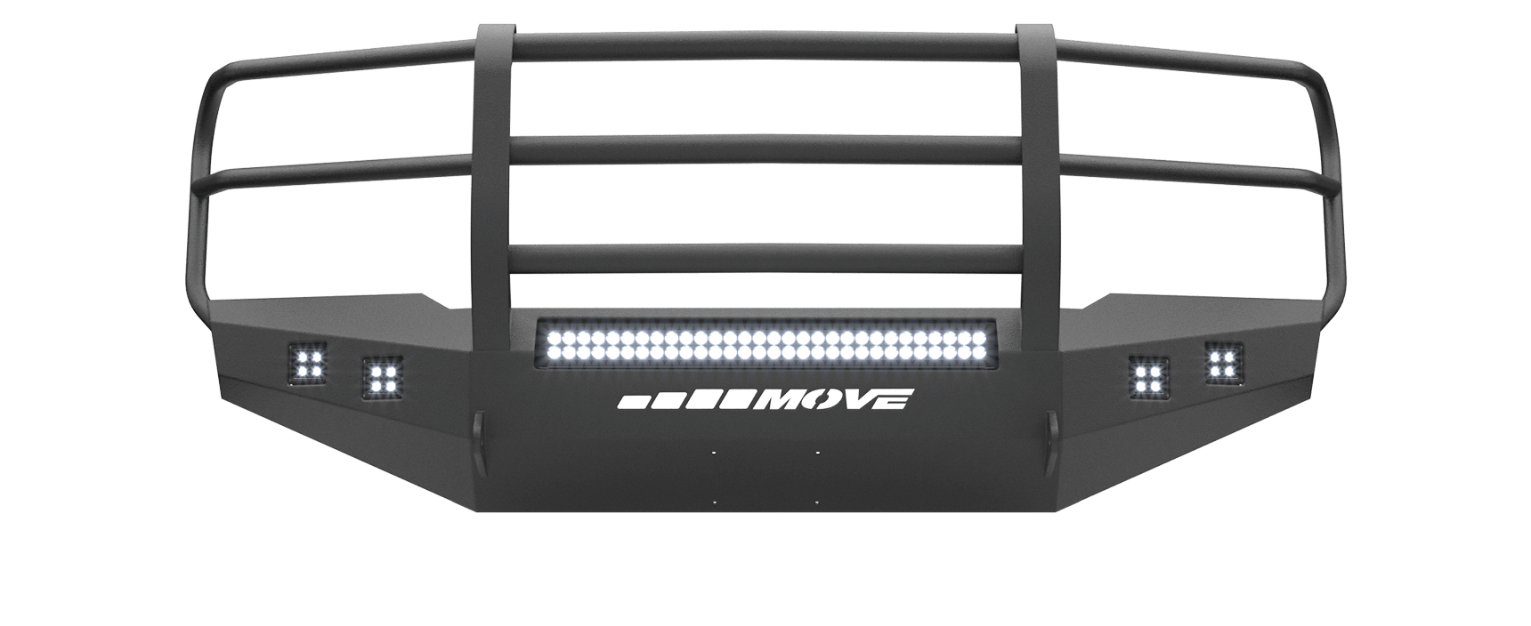 Aftermarket Truck & SUV Front Bumper Kits – MOVE Bumpers