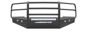Classic Full Grille Bumper Kit - Front | contain