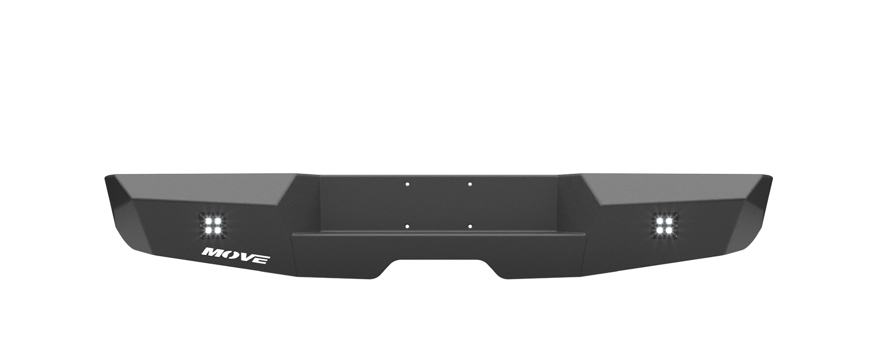 Precision Rear Bumper Kit MOVE Bumpers