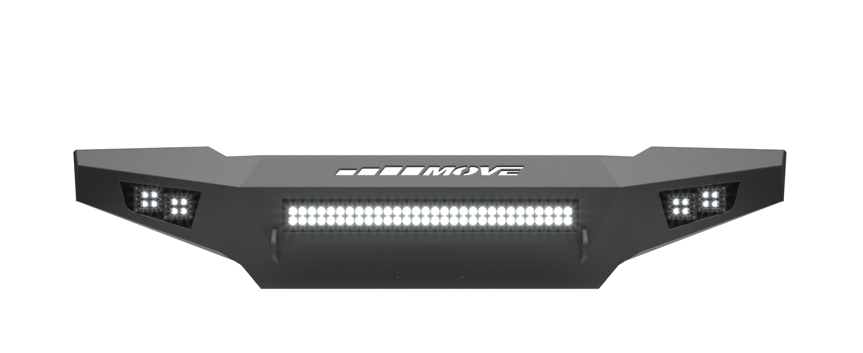 Aftermarket Truck & SUV Front Bumper Kits – MOVE Bumpers