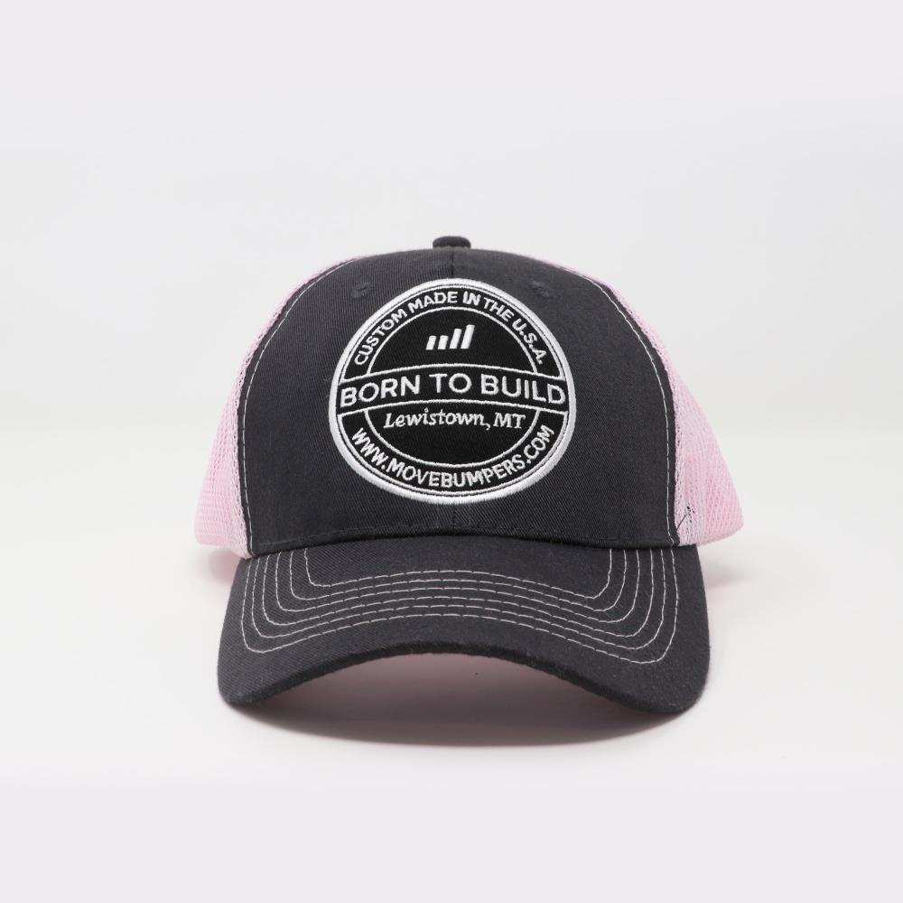 Move Hat - Pink