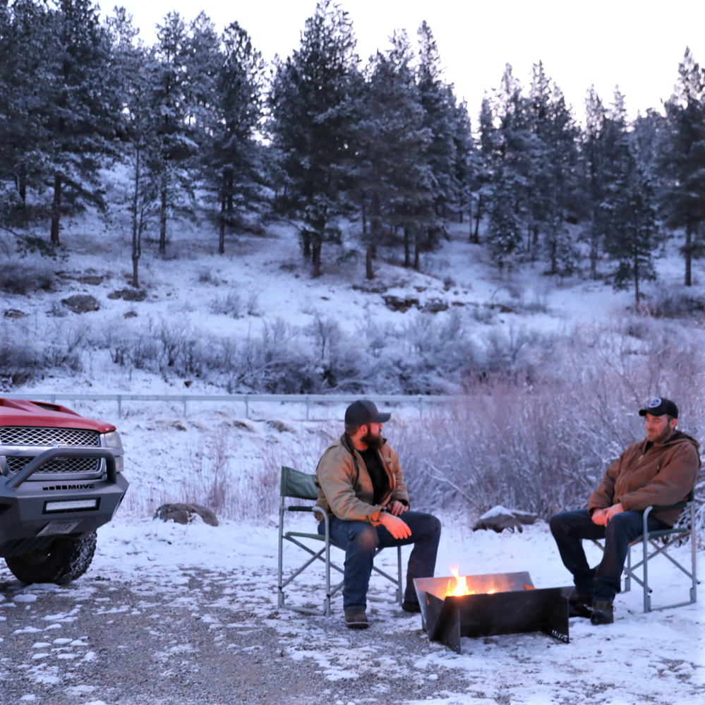 Move HeavyDuty Fire Pit MOVE Bumpers