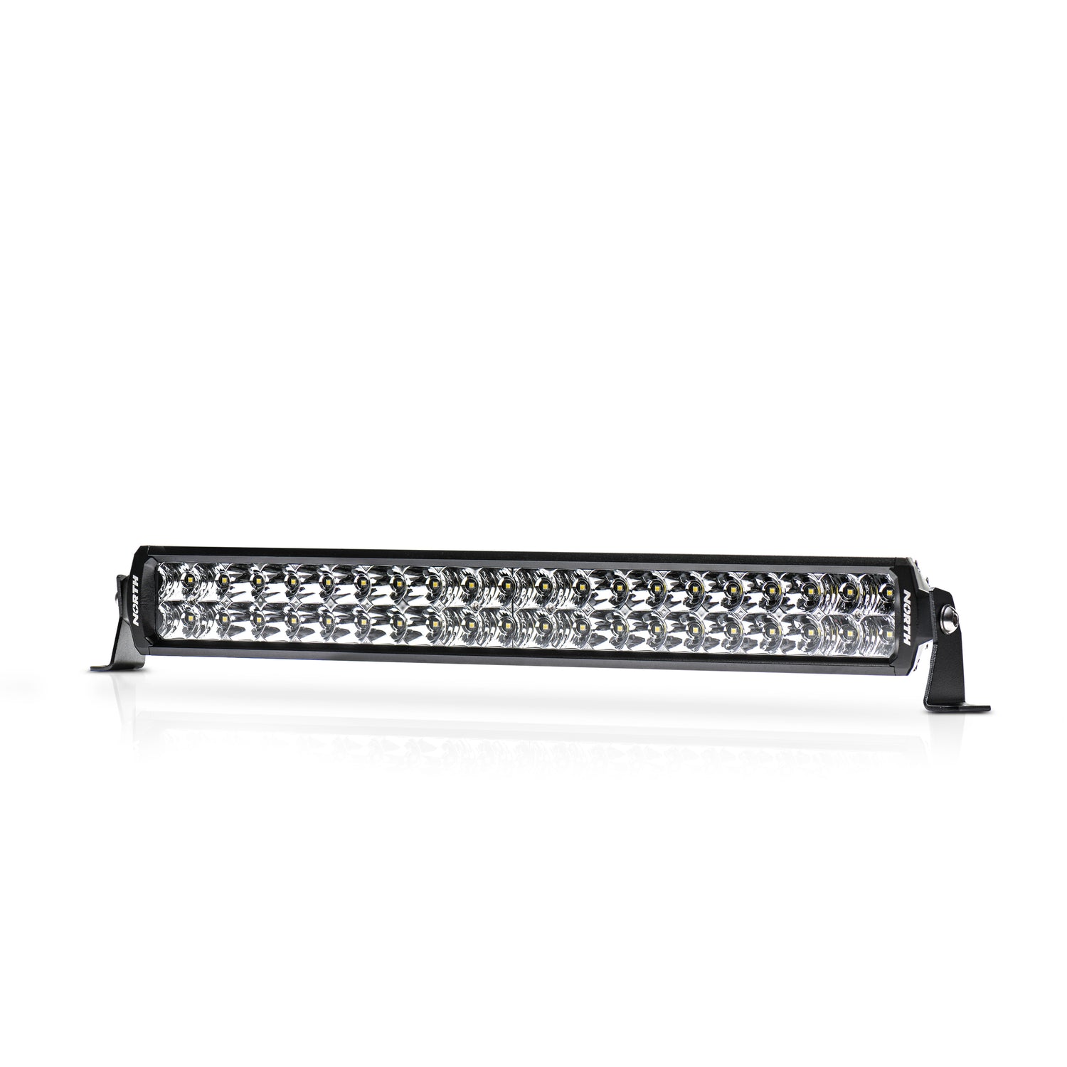 Dual Row LED Light Bars - 20&quot; - North Lights