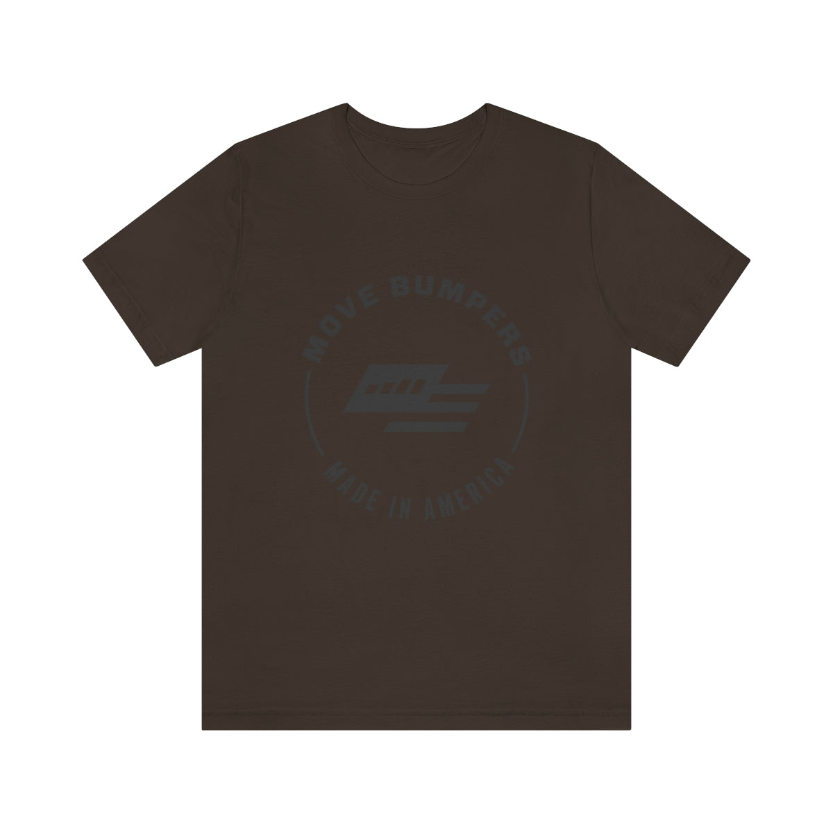MOVE Bumpers - T-shirt Brown