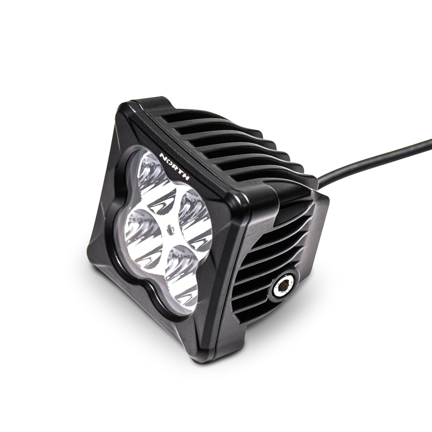 Cube Pod Lights - 3-inch - Flood or Spot Beam - North Lights