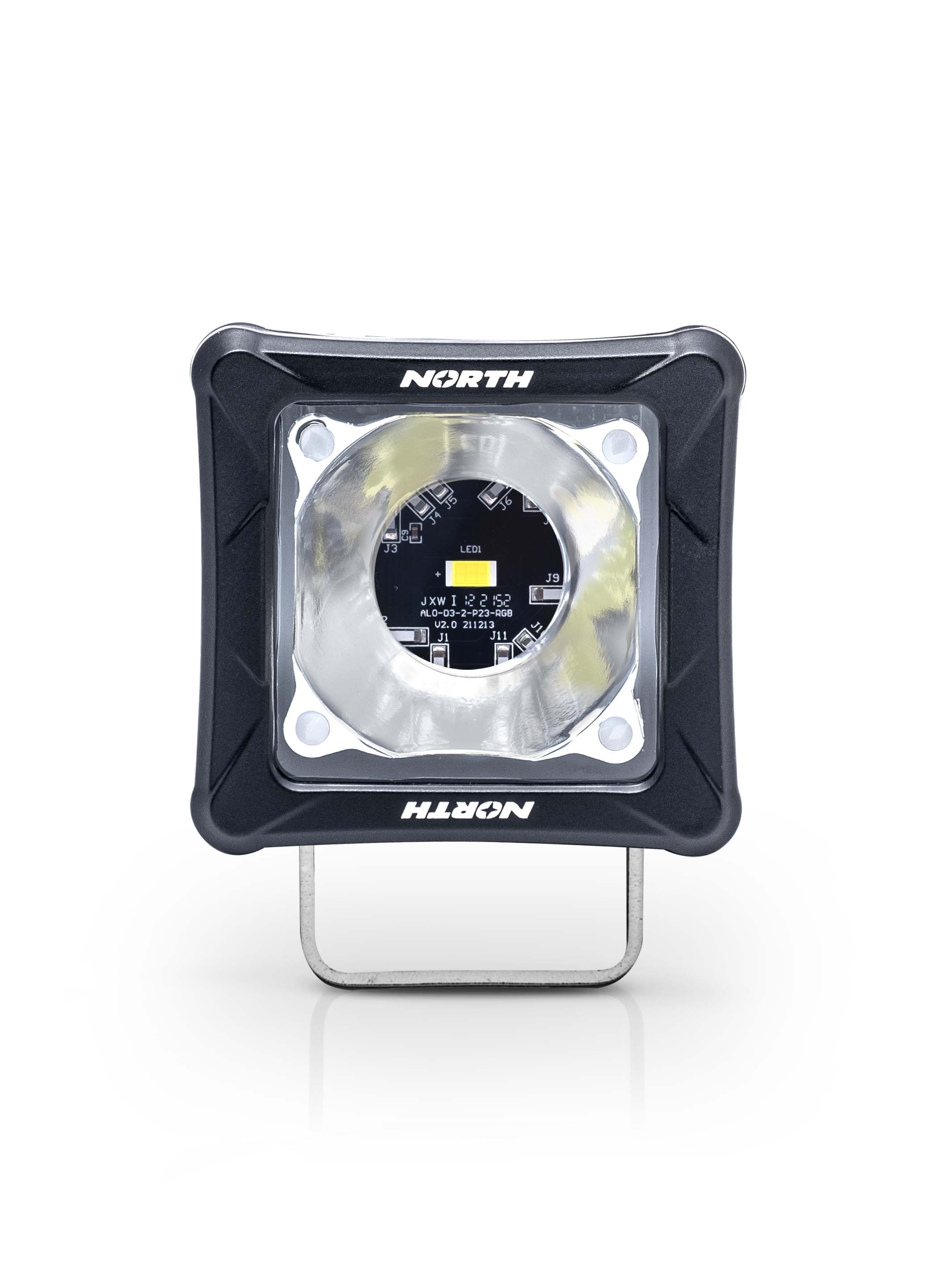 RGB Backlight Cube Pod Lights + Harness – MOVE Bumpers