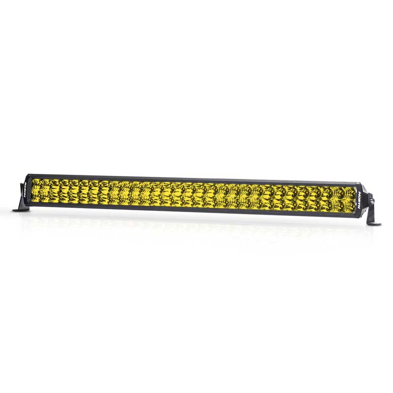 30&quot; Double Row Light Bar - Gold Amber - North Lights