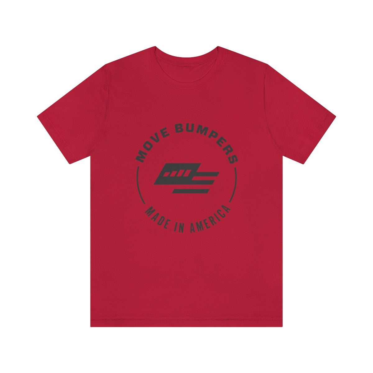 MOVE Bumpers - T-shirt Red