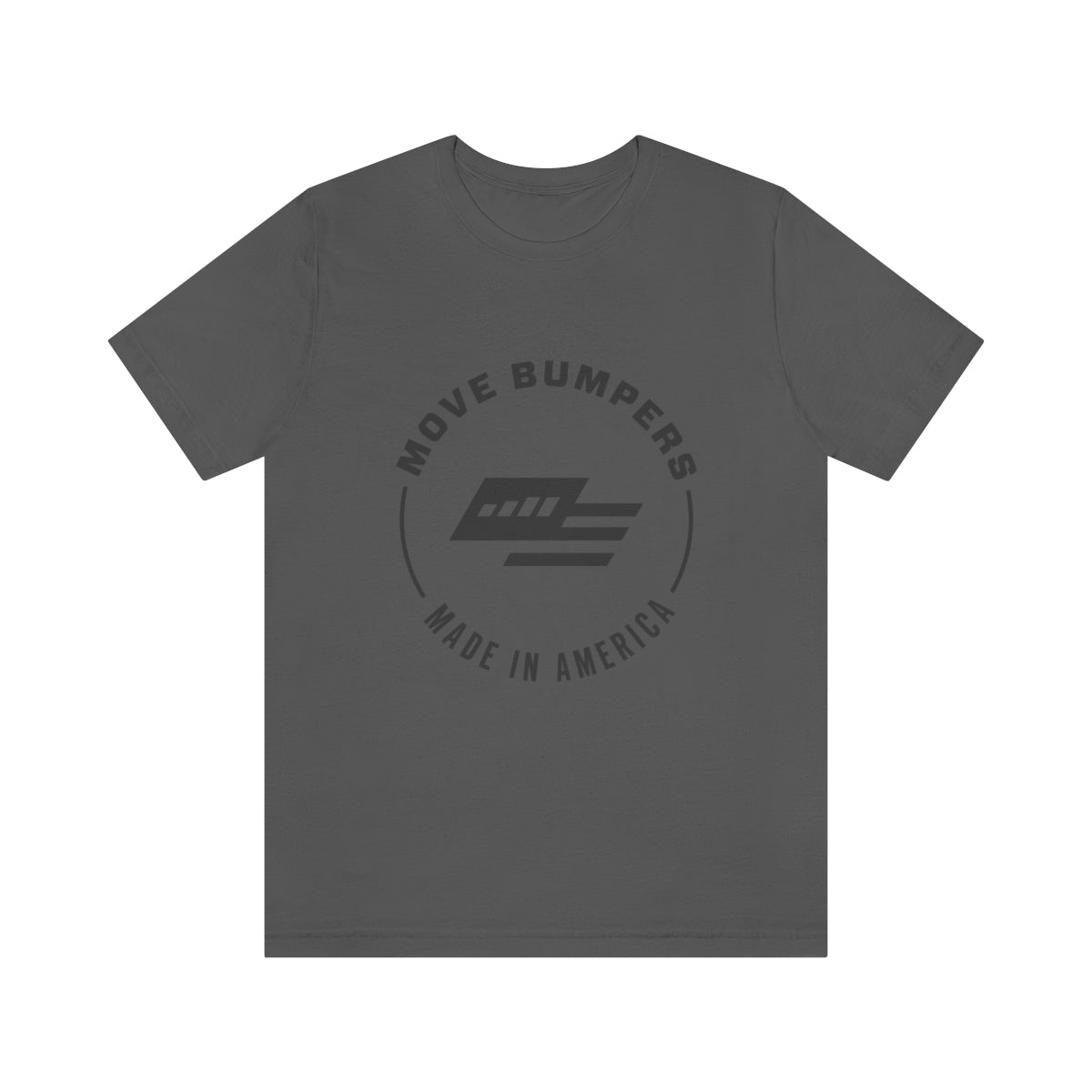MOVE Bumpers - T-shirt Asphalt